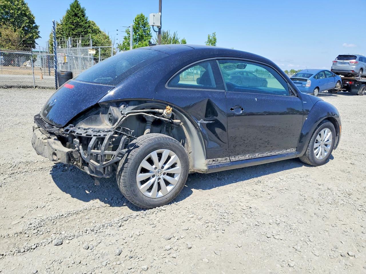 2016 Volkswagen Beetle, 1.8T