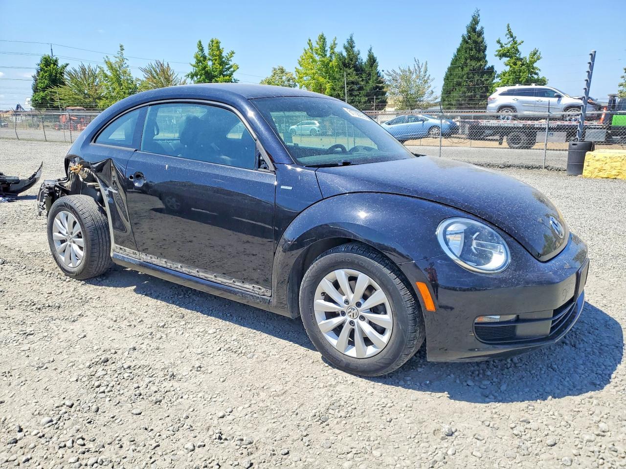 2016 Volkswagen Beetle, 1.8T