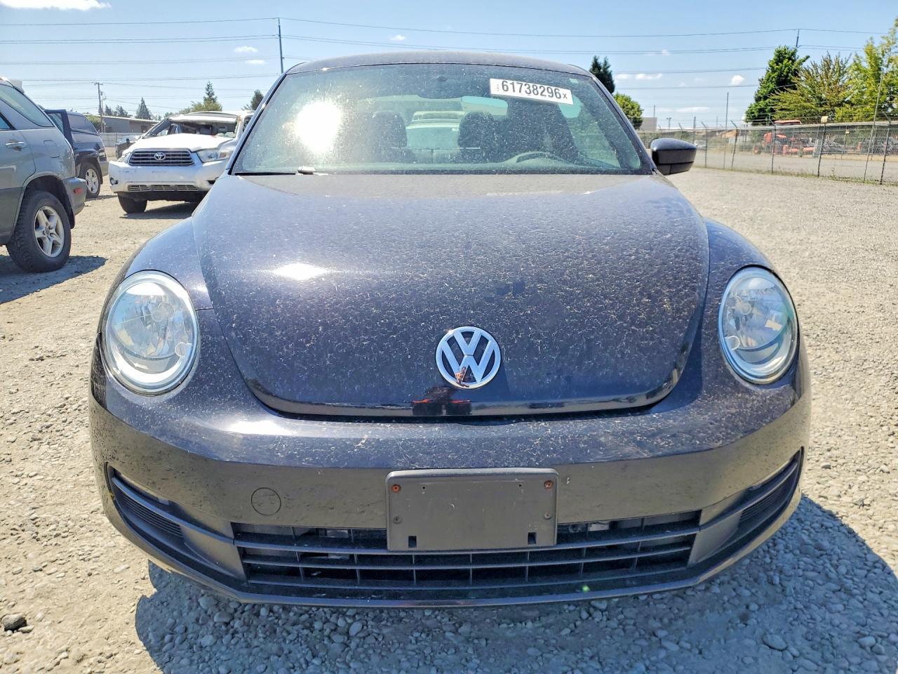 2016 Volkswagen Beetle, 1.8T