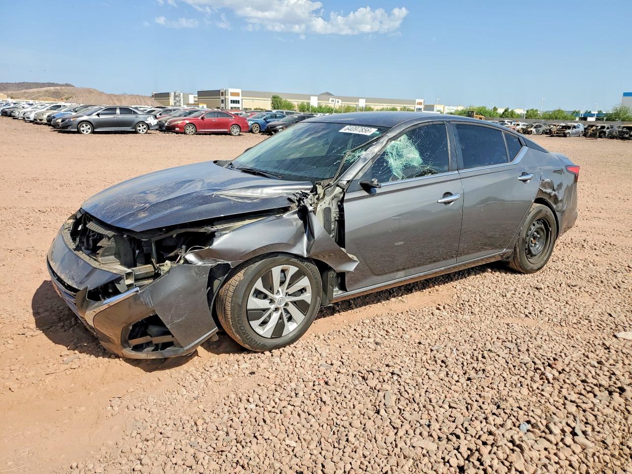 2025 Nissan Altima, S