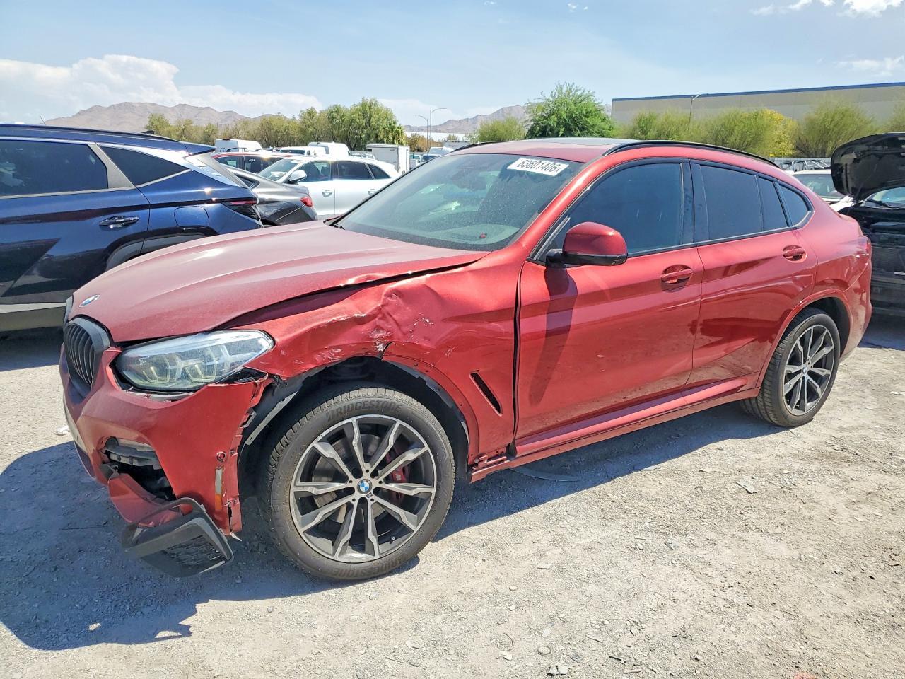 2021 BMW X4, Xdrivem40I