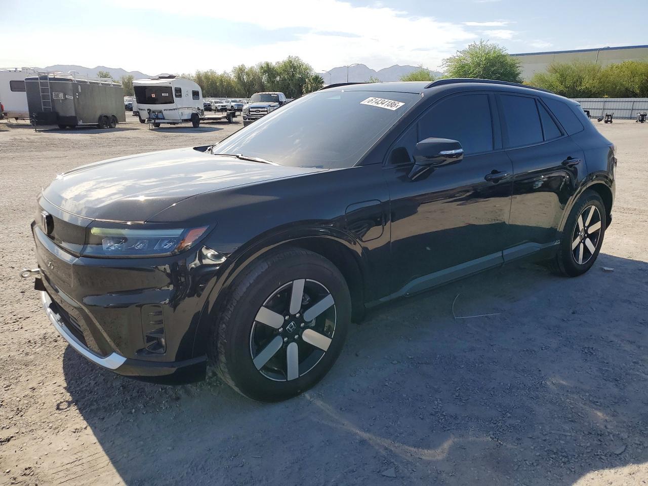 2025 Honda Prologue, Tour