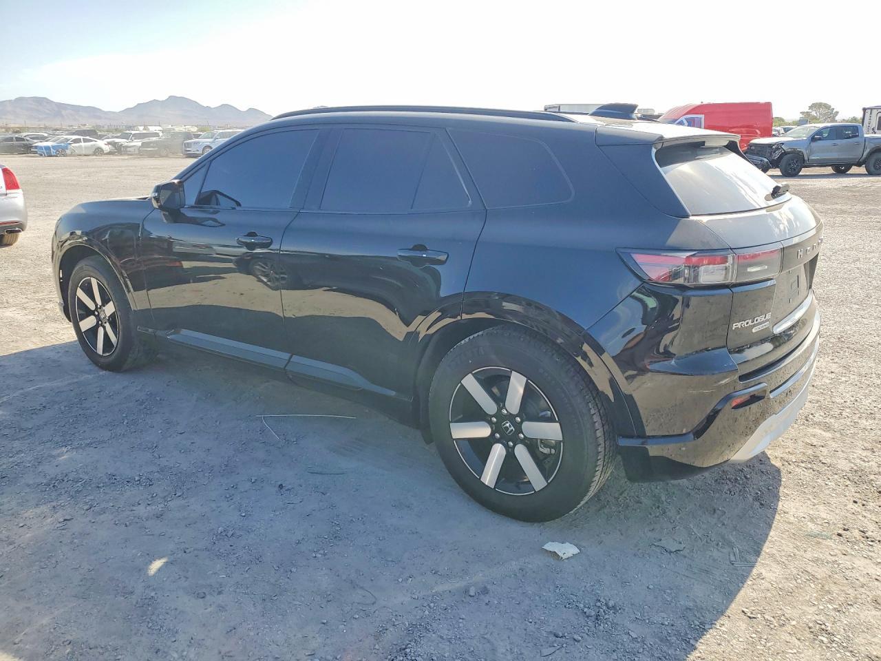 2025 Honda Prologue, Tour