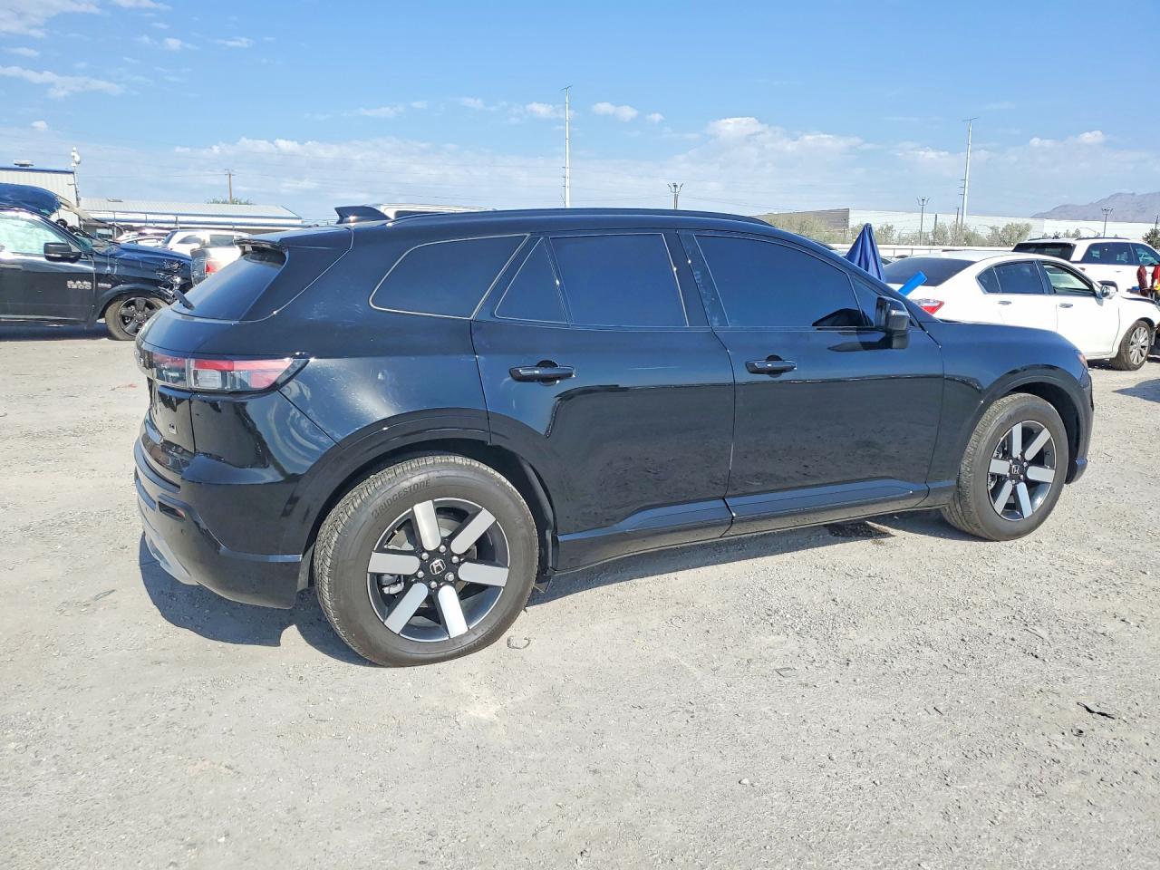 2025 Honda Prologue, Tour