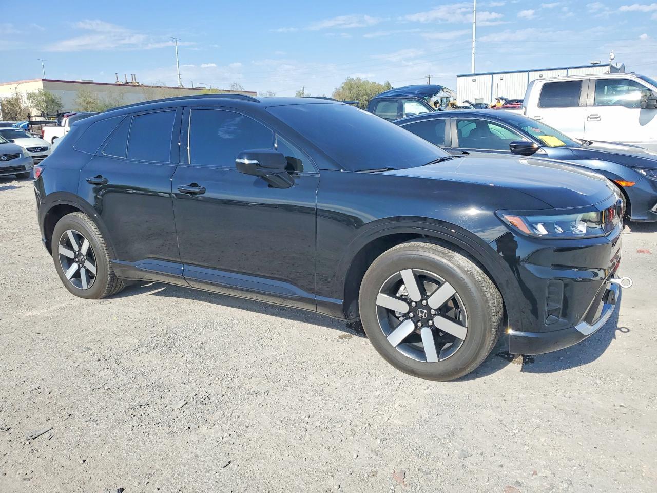 2025 Honda Prologue, Tour