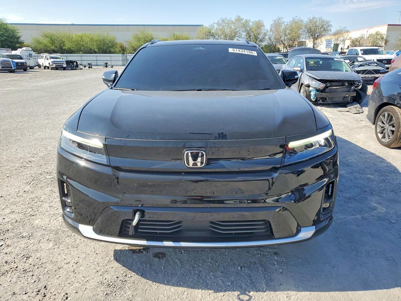 2025 Honda Prologue, Tour