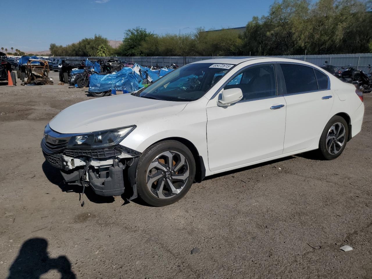 2017 Honda Accord, Exl