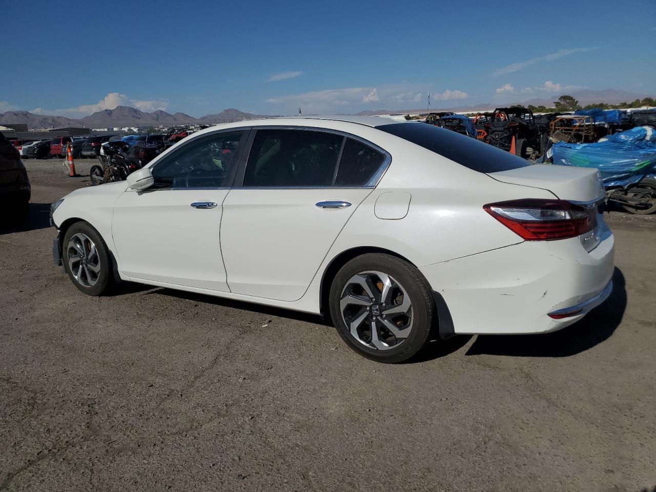 2017 Honda Accord, Exl