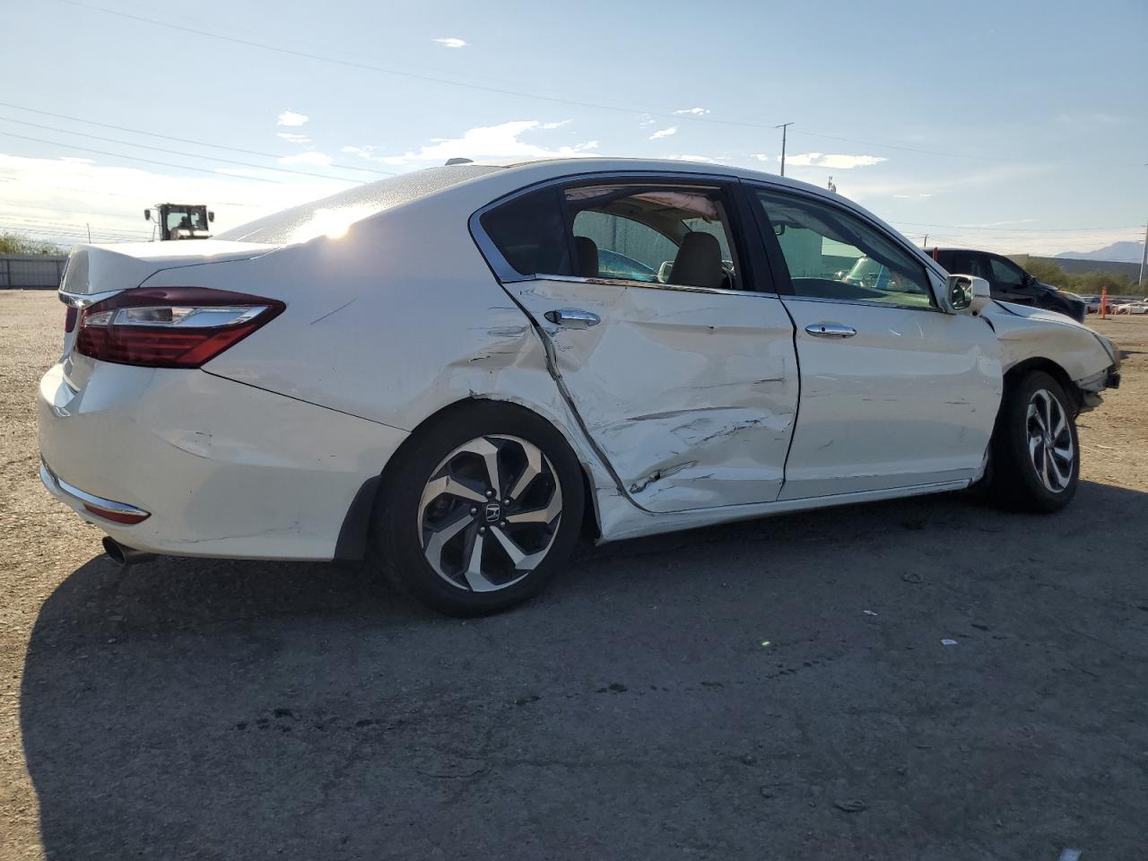 2017 Honda Accord, Exl