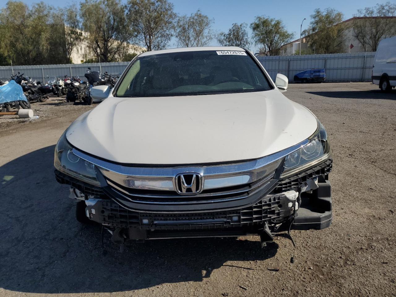2017 Honda Accord, Exl