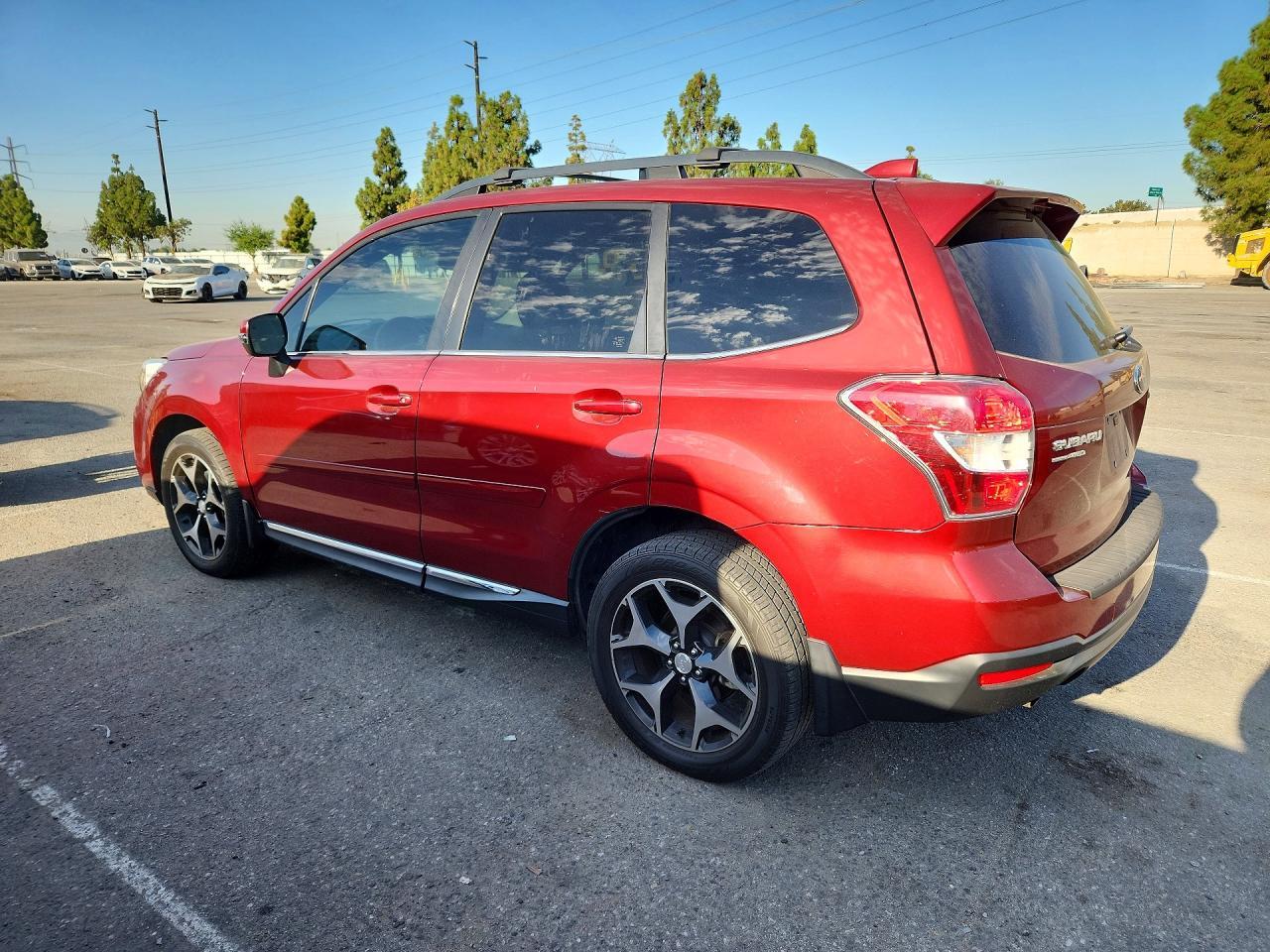 2016 Subaru Forester, 2.0Xt T...