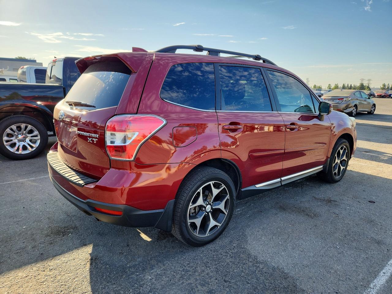 2016 Subaru Forester, 2.0Xt T...