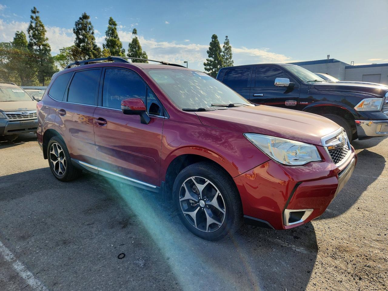 2016 Subaru Forester, 2.0Xt T...