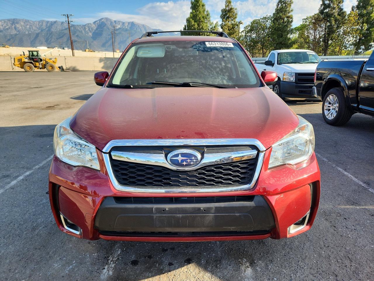 2016 Subaru Forester, 2.0Xt T...
