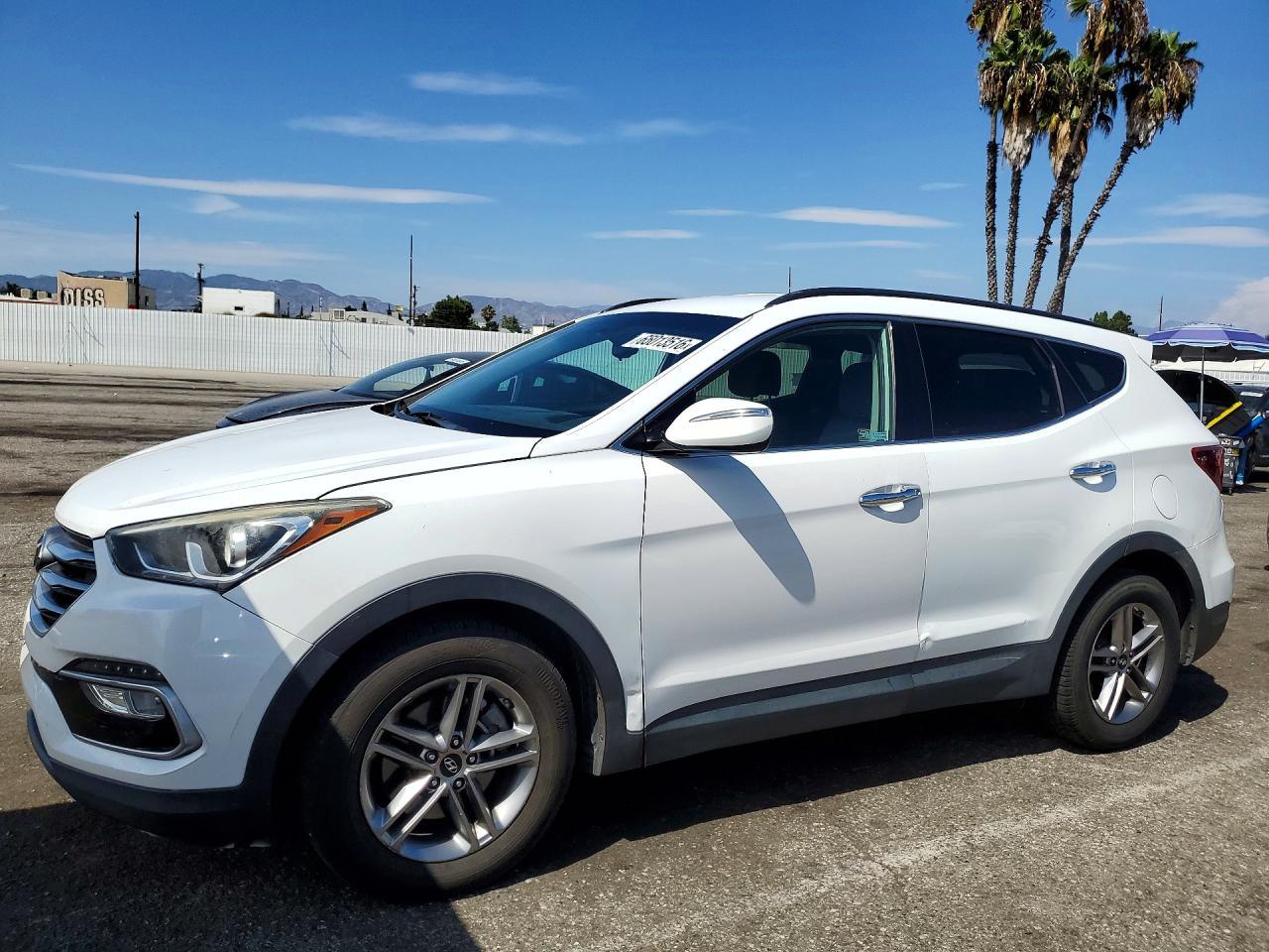 2018 Hyundai Santa Fe, Sport...