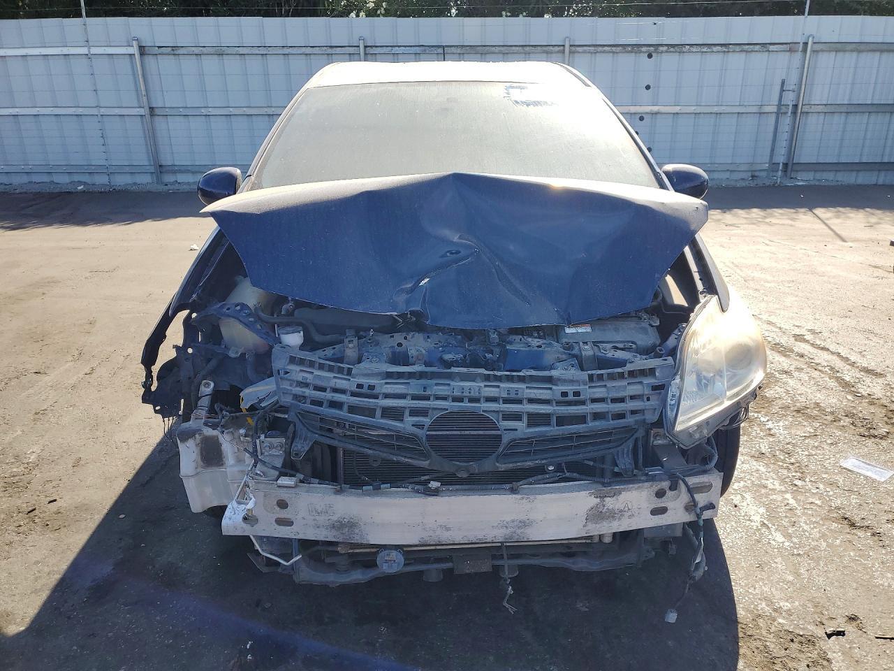 2015 Toyota Prius, Two