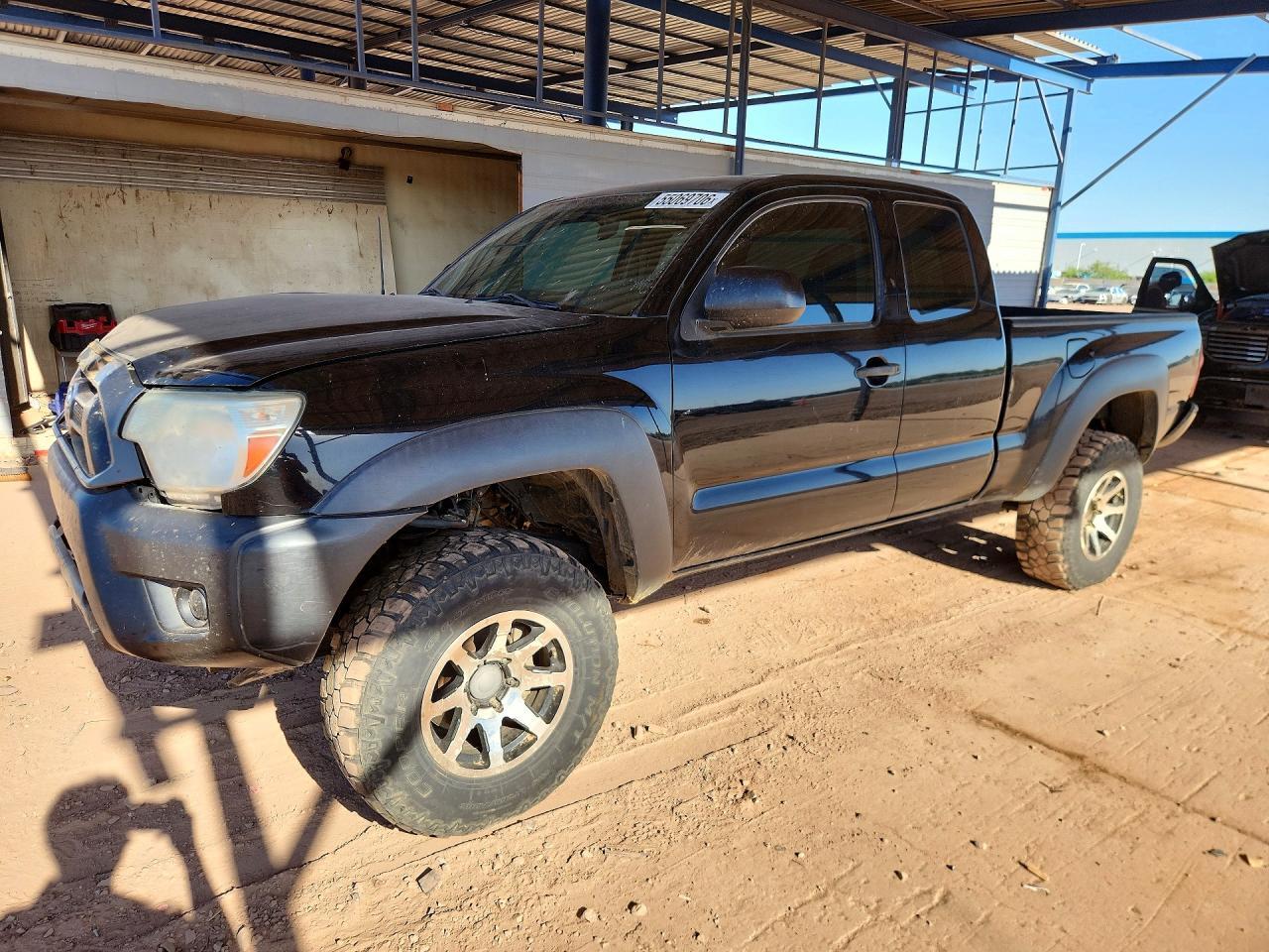 2015 Toyota Tacoma, Access Cab