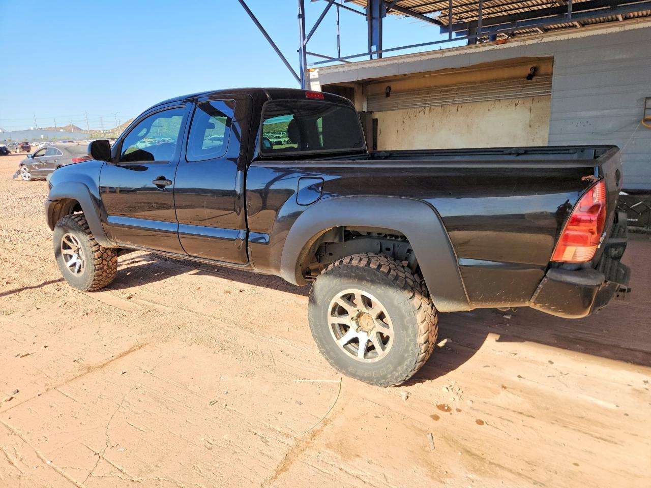 2015 Toyota Tacoma, Access Cab