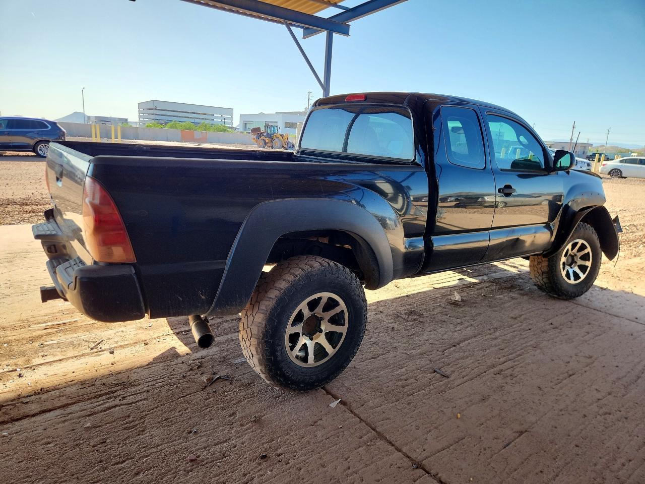 2015 Toyota Tacoma, Access Cab