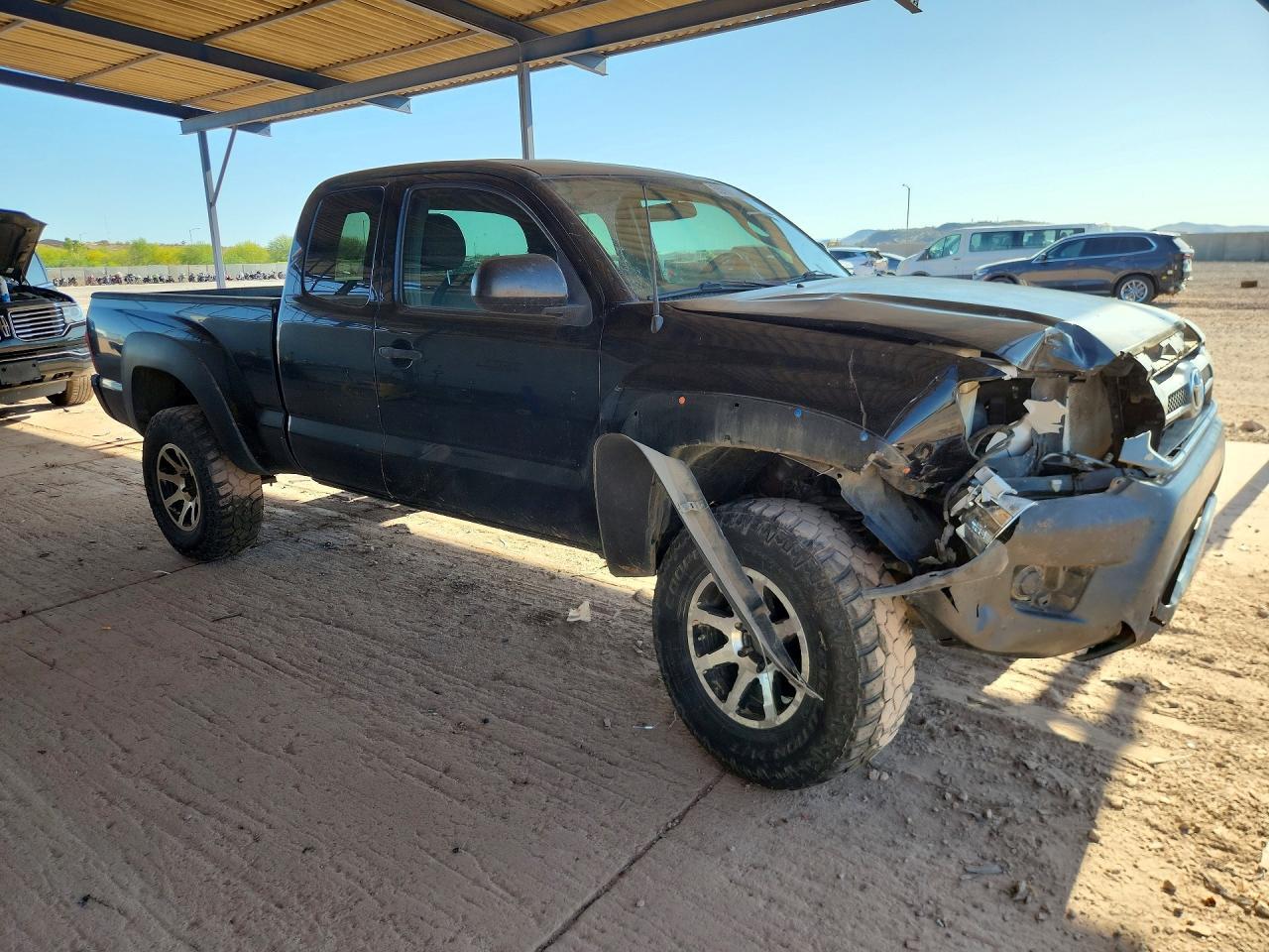 2015 Toyota Tacoma, Access Cab