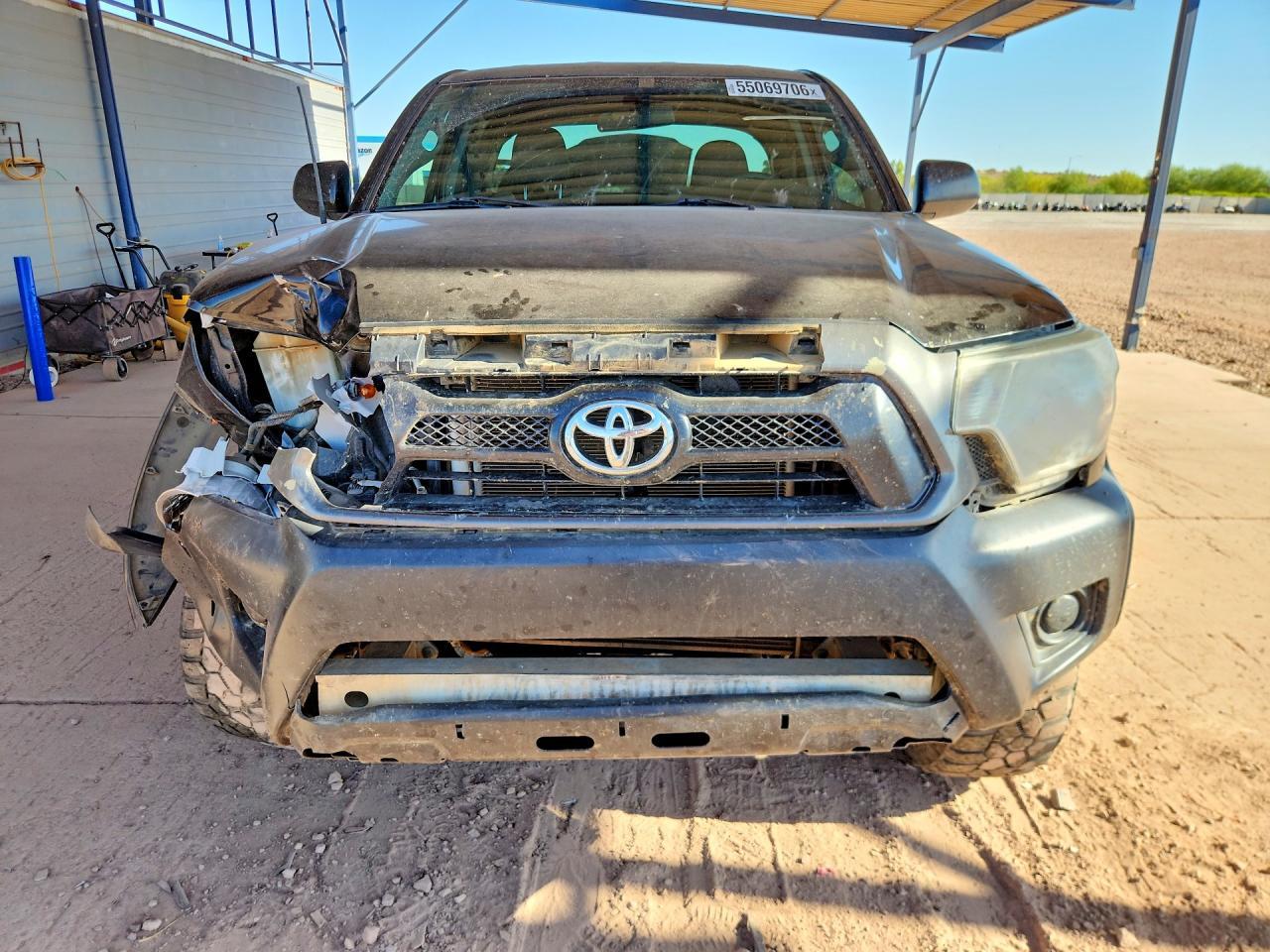 2015 Toyota Tacoma, Access Cab