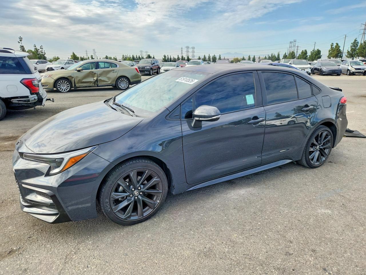 2024 Toyota Corolla, SE