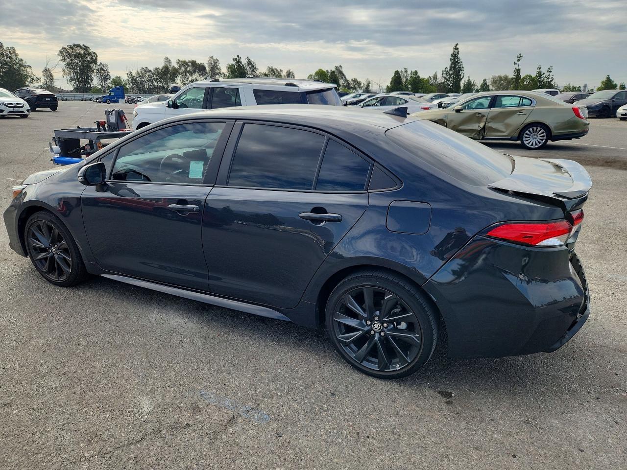 2024 Toyota Corolla, SE