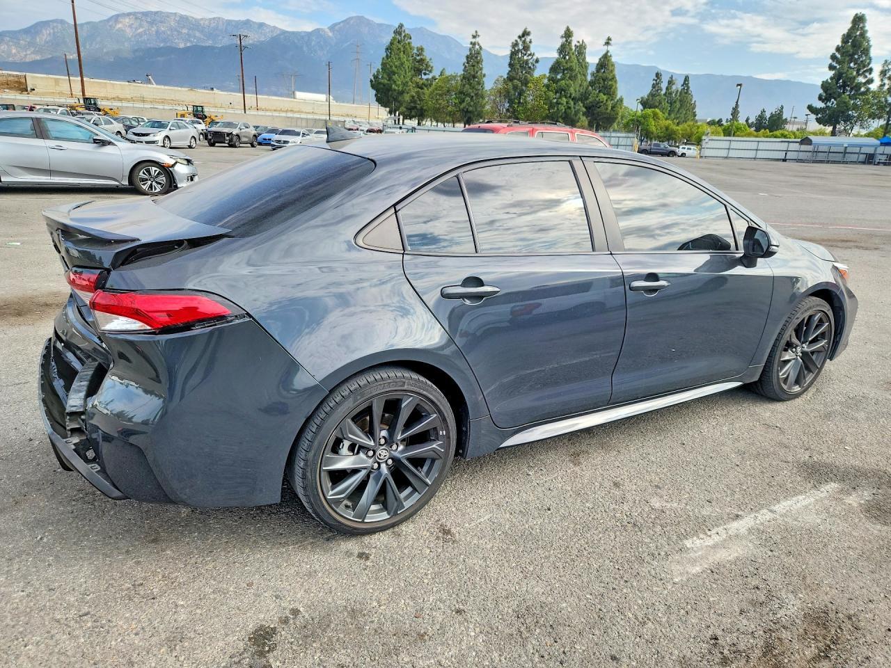 2024 Toyota Corolla, SE