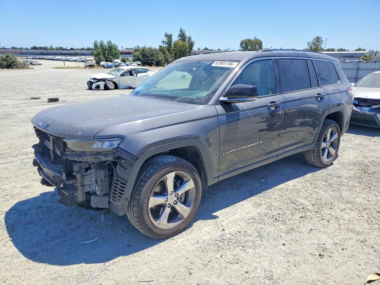 2022 Jeep Grand Cherokee, L L...