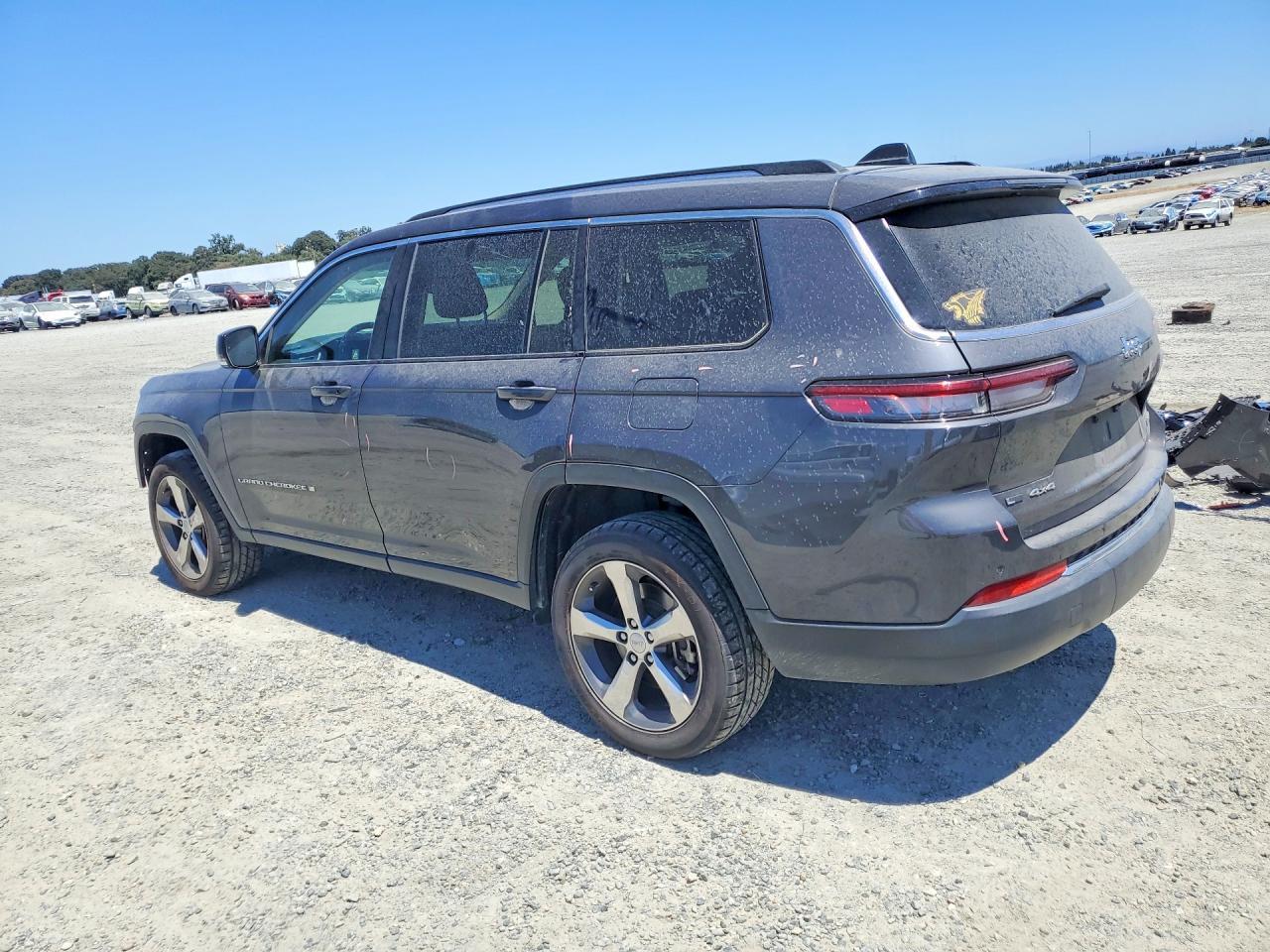2022 Jeep Grand Cherokee, L L...