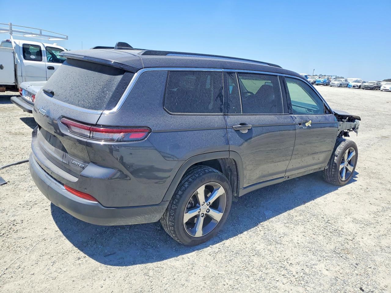 2022 Jeep Grand Cherokee, L L...