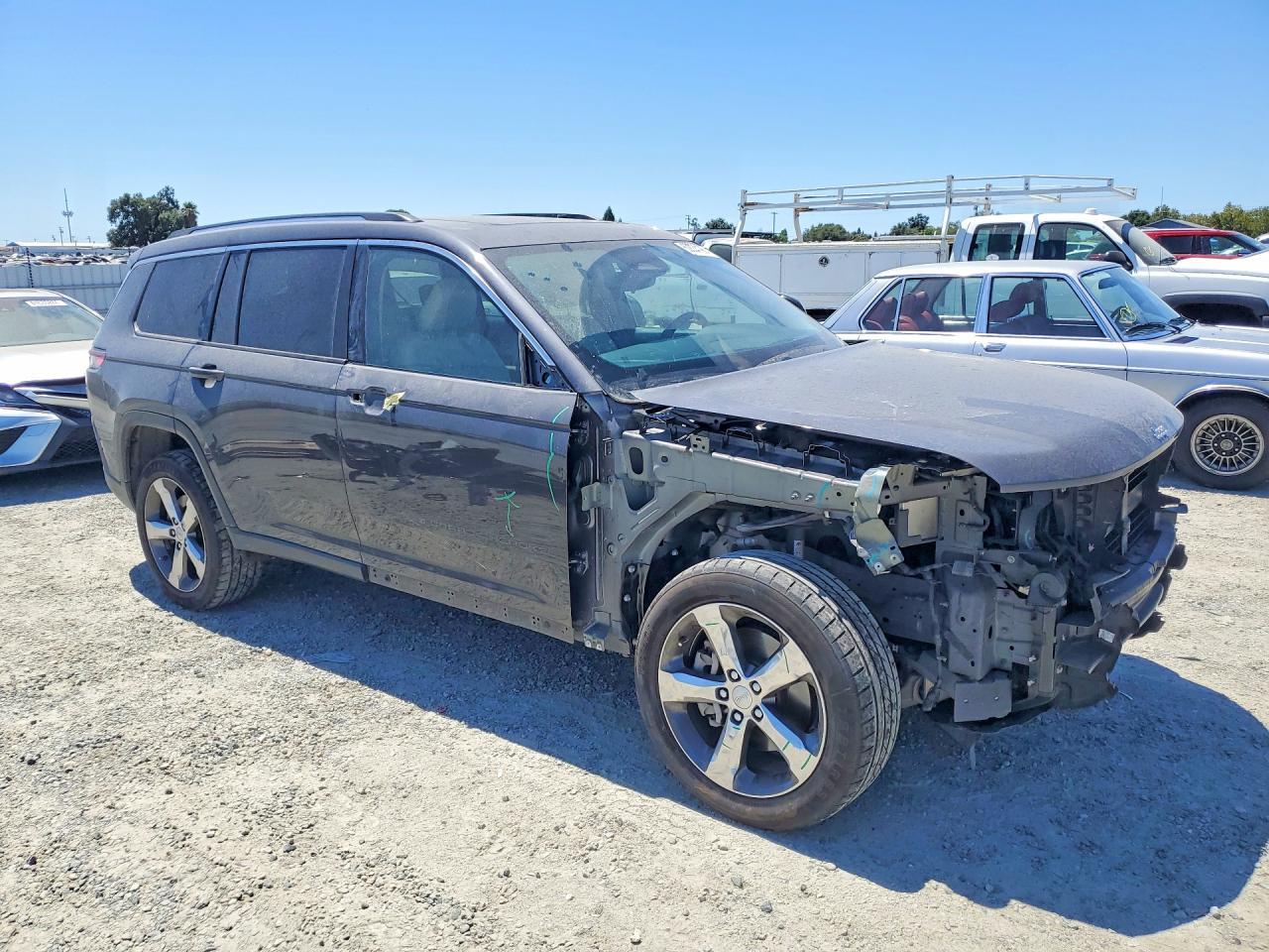2022 Jeep Grand Cherokee, L L...