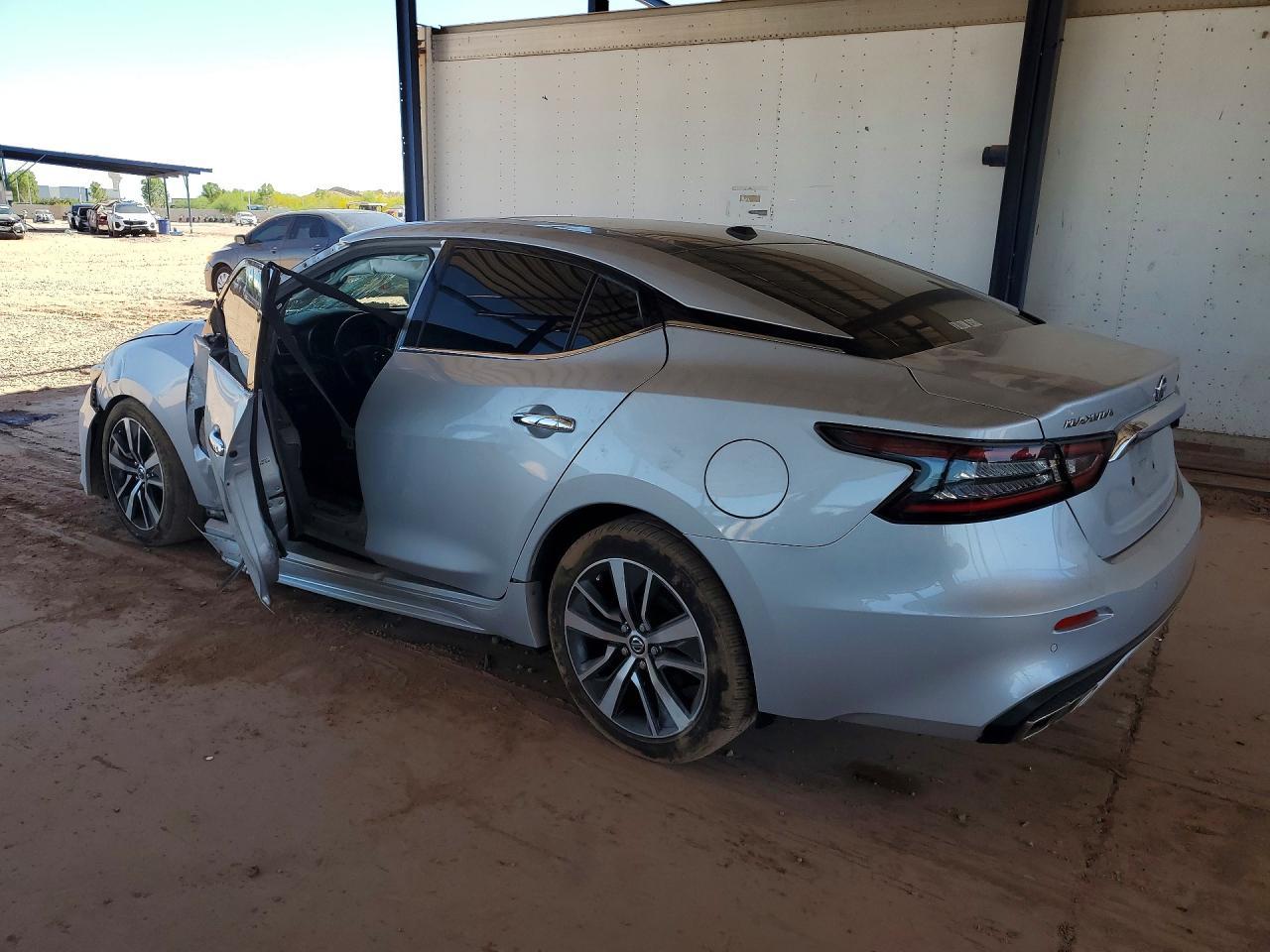 2020 Nissan Maxima