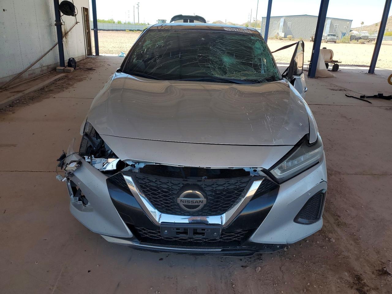 2020 Nissan Maxima