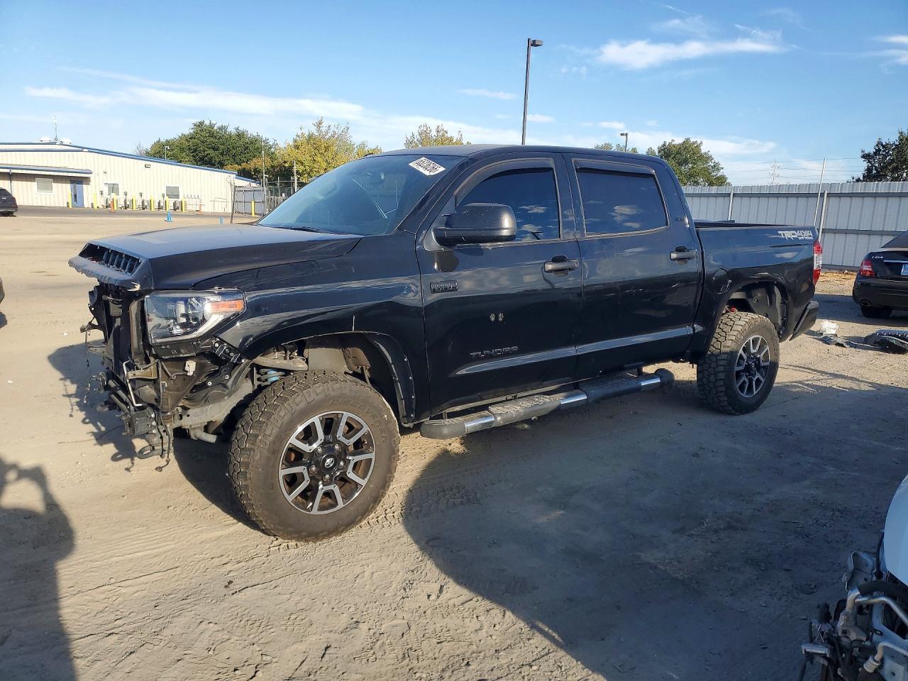 2019 Toyota Tundra, SR5