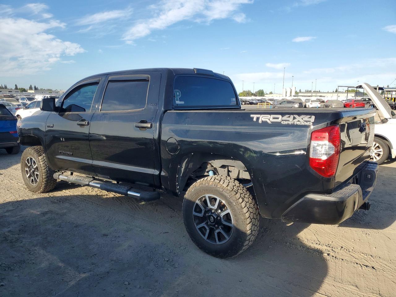 2019 Toyota Tundra, SR5