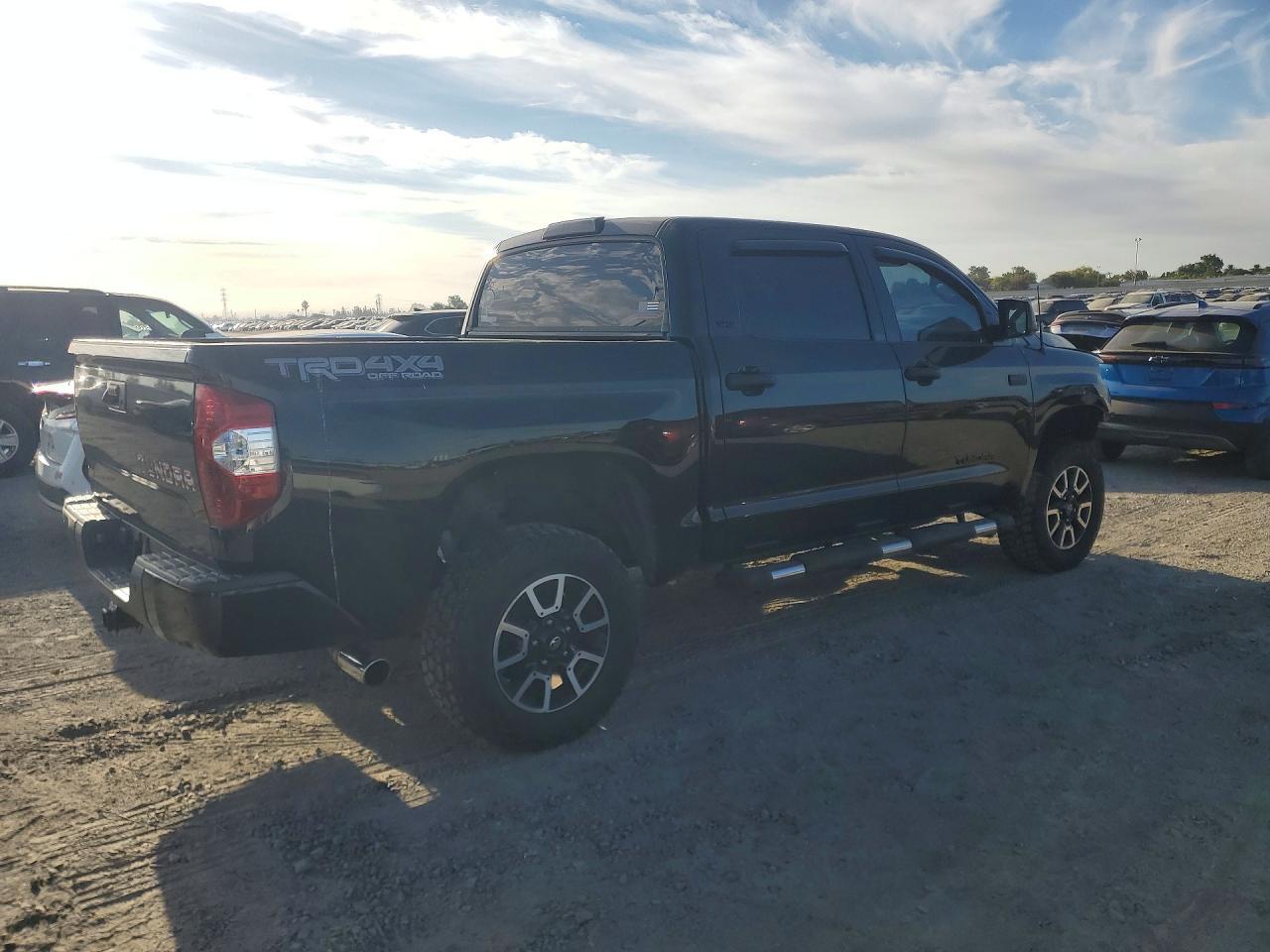 2019 Toyota Tundra, SR5