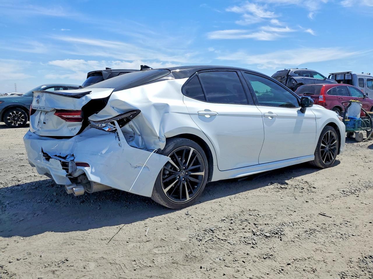 2019 Toyota Camry, Xse