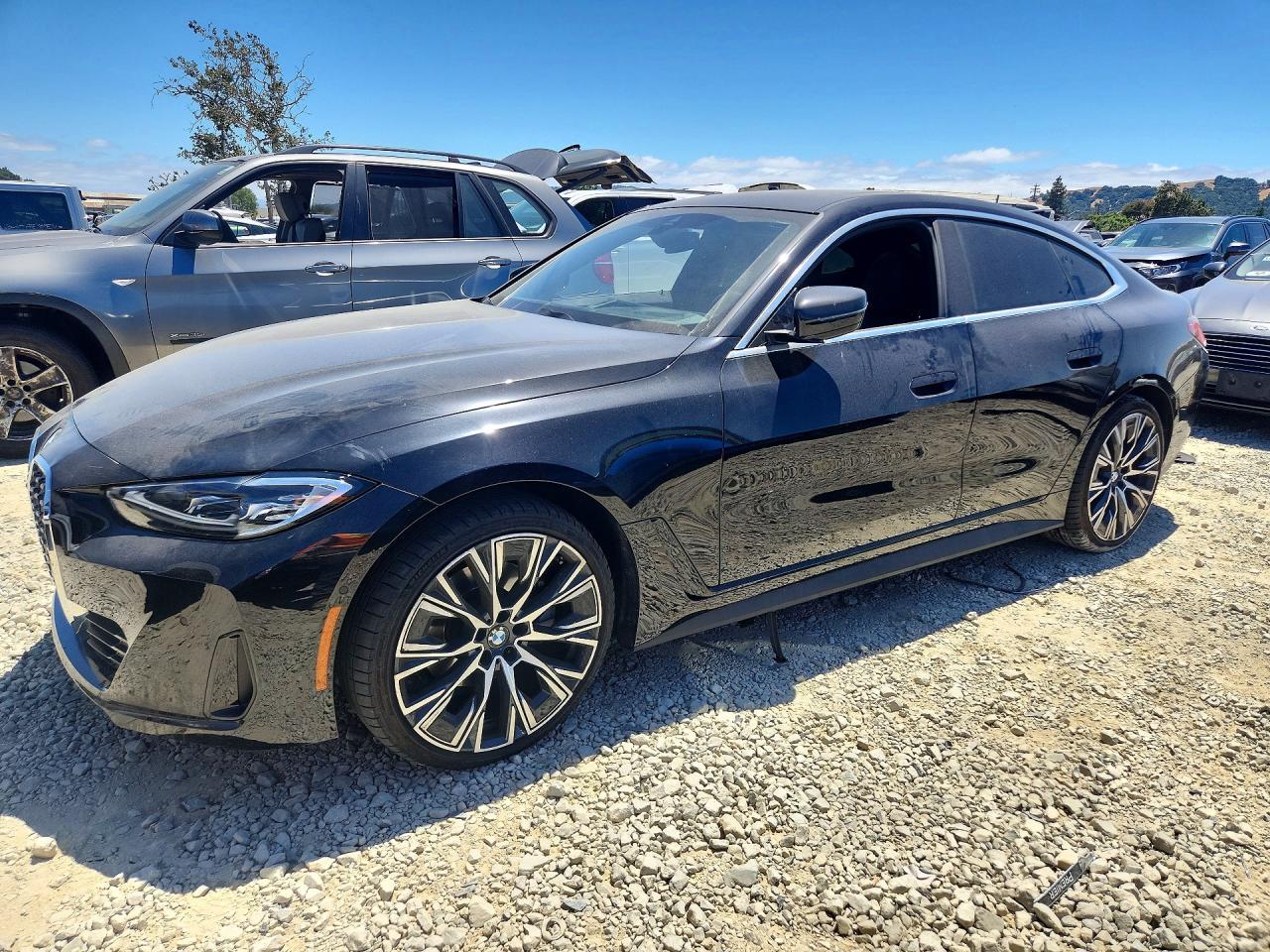 2024 BMW 4 Series, 430I Gran...