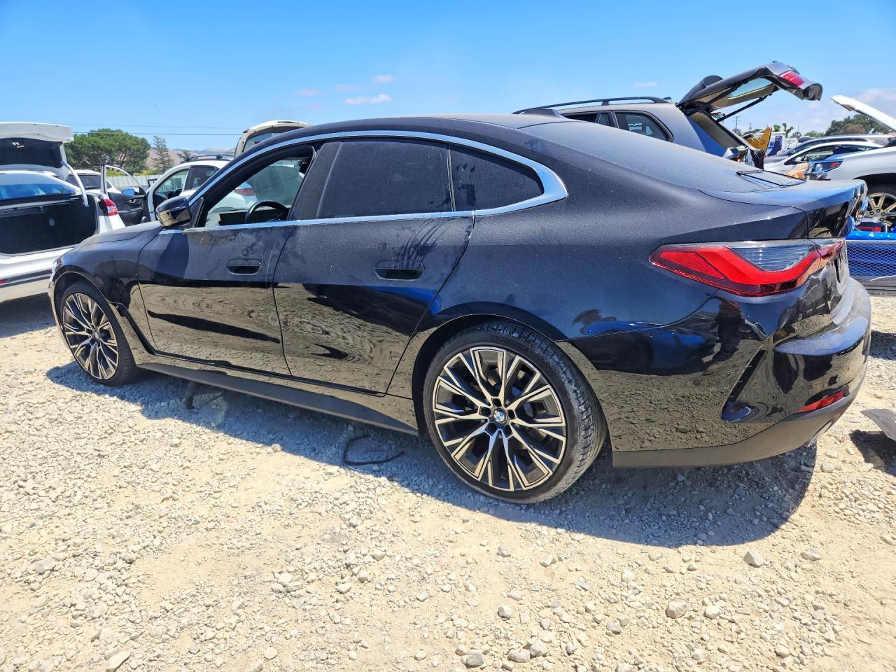 2024 BMW 4 Series, 430I Gran...