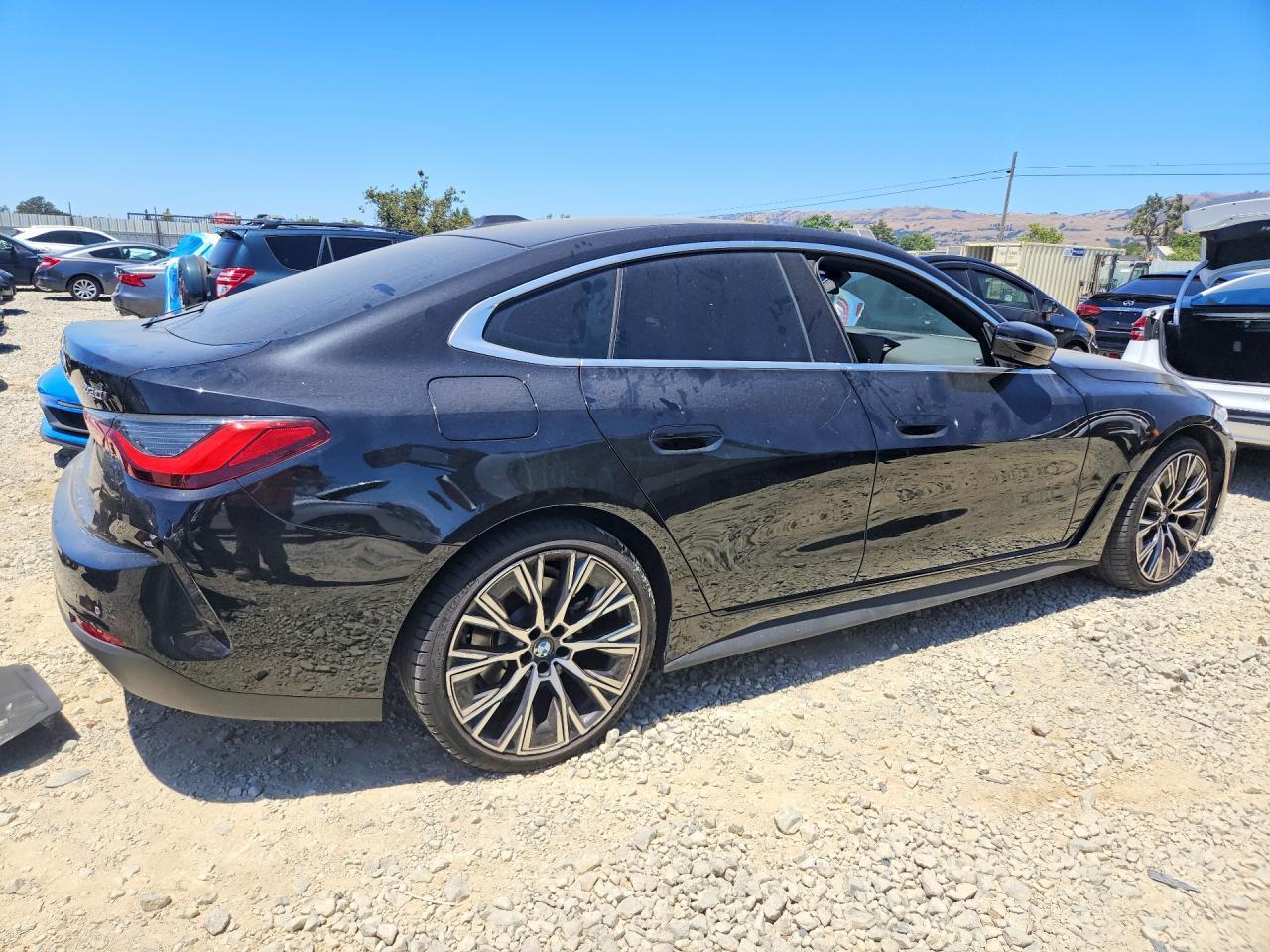 2024 BMW 4 Series, 430I Gran...
