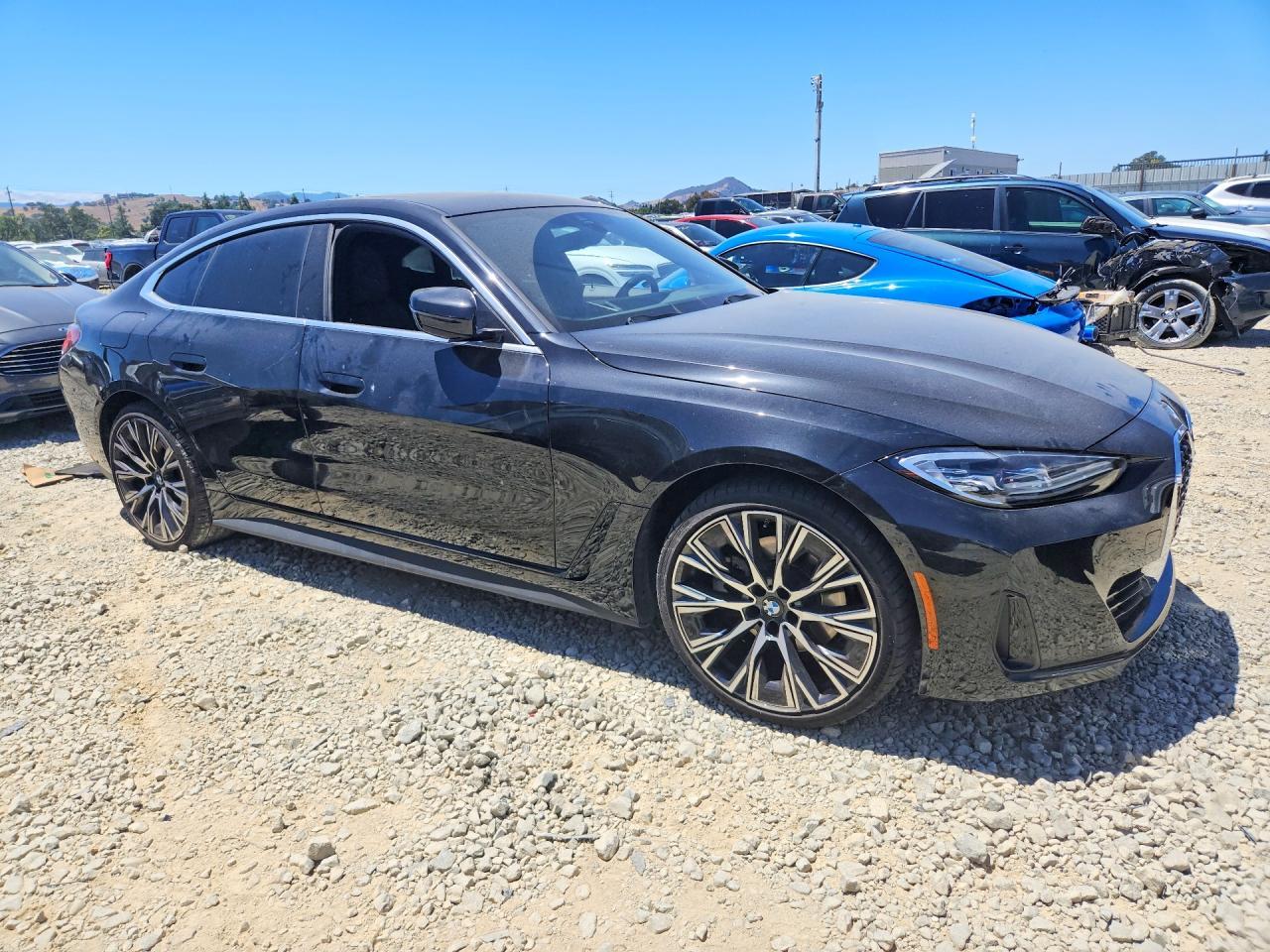 2024 BMW 4 Series, 430I Gran...
