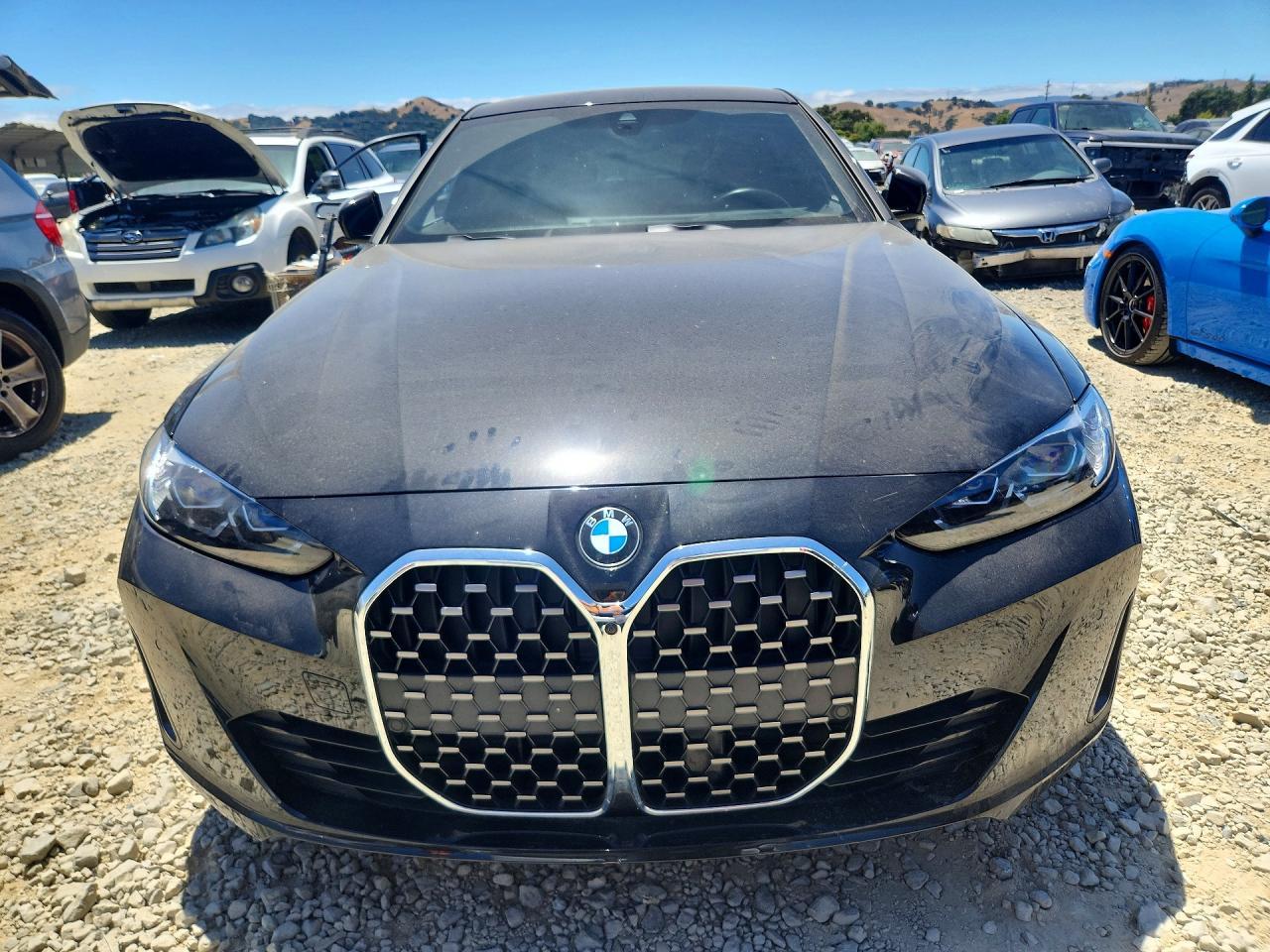 2024 BMW 4 Series, 430I Gran...