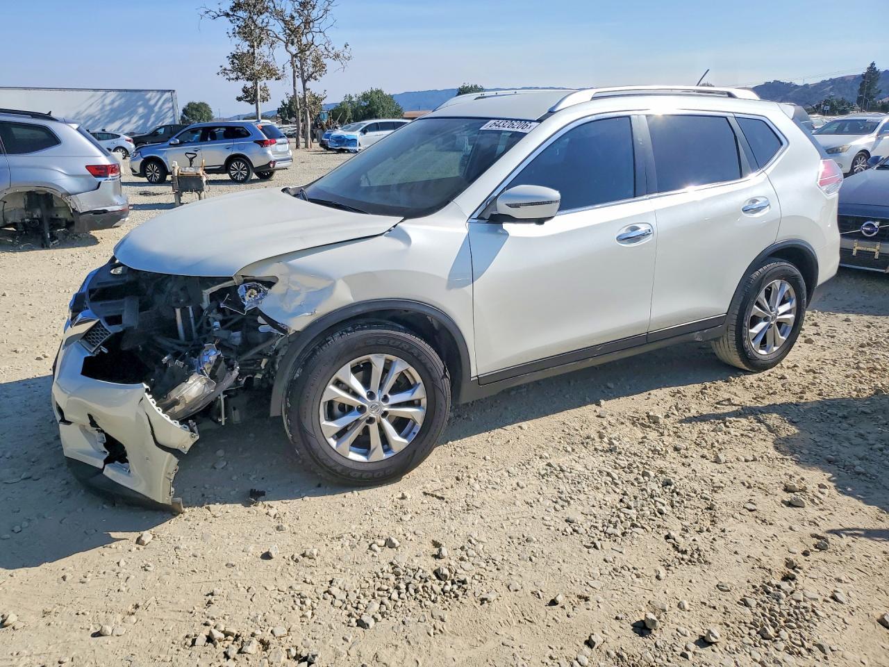 2016 Nissan Rogue, SV