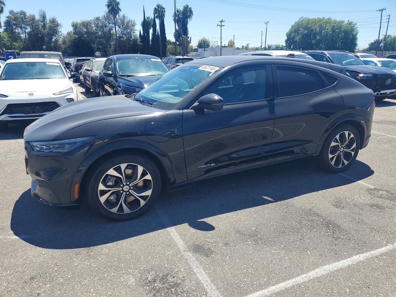 2023 Ford Mustang, Premium