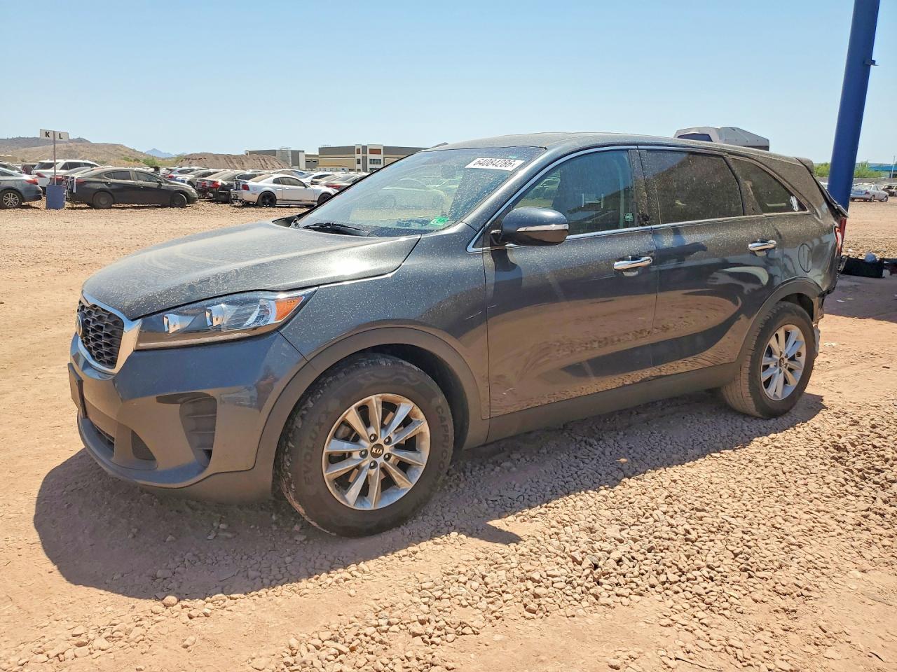 2020 KIA Sorento, S