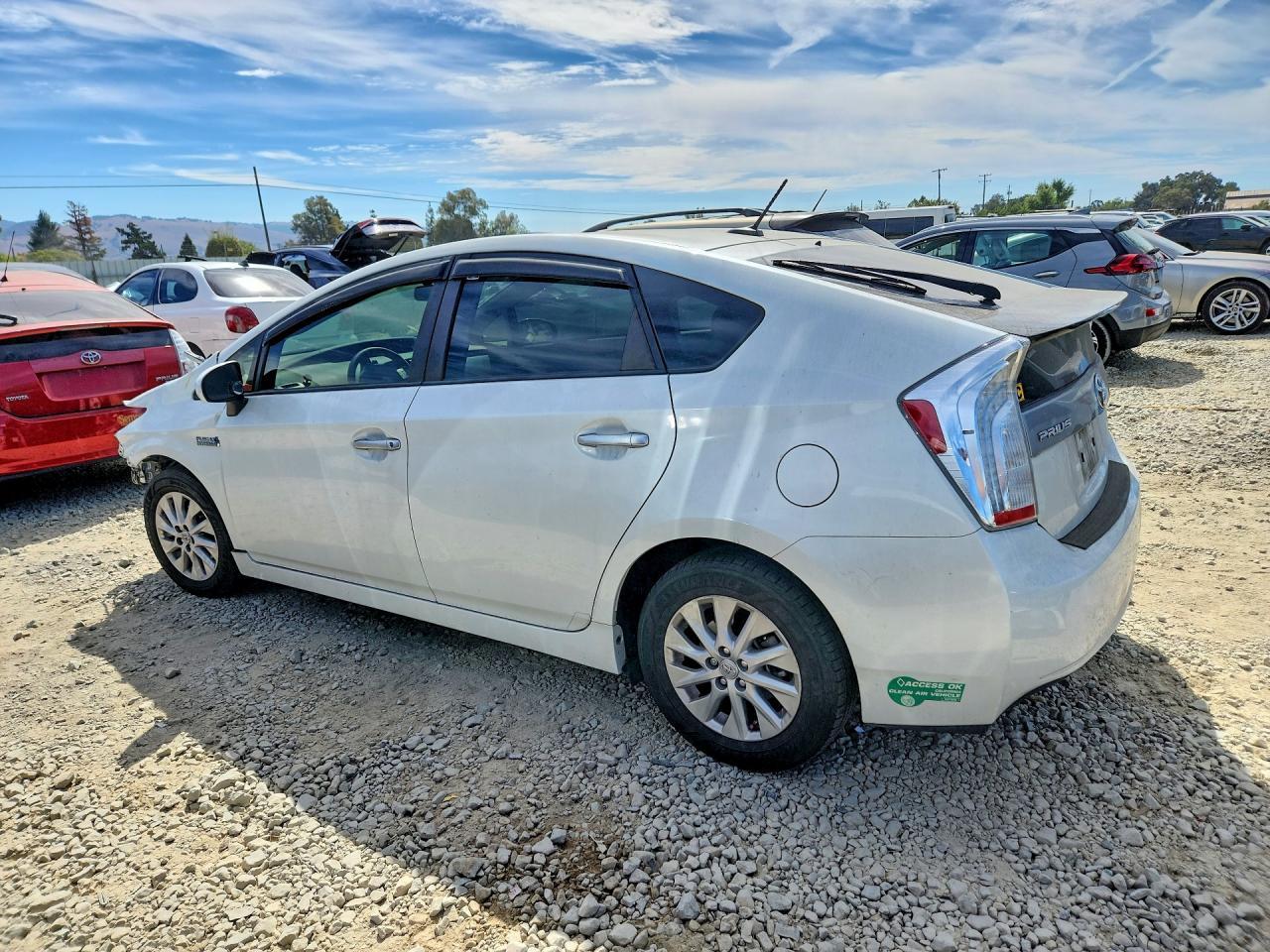 2015 Toyota Prius, Base