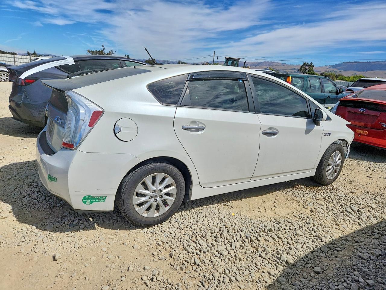 2015 Toyota Prius, Base