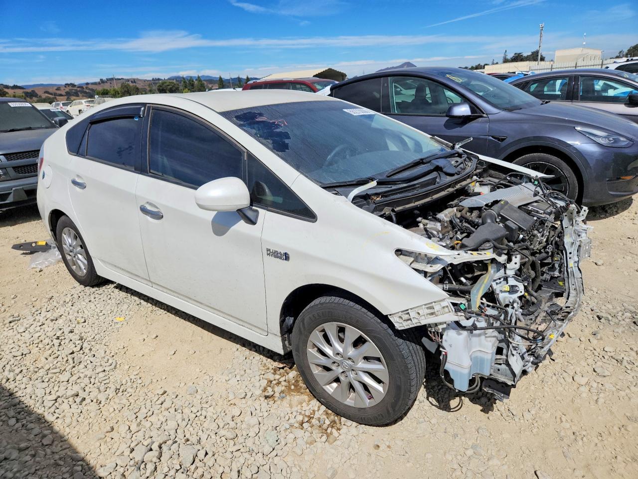 2015 Toyota Prius, Base