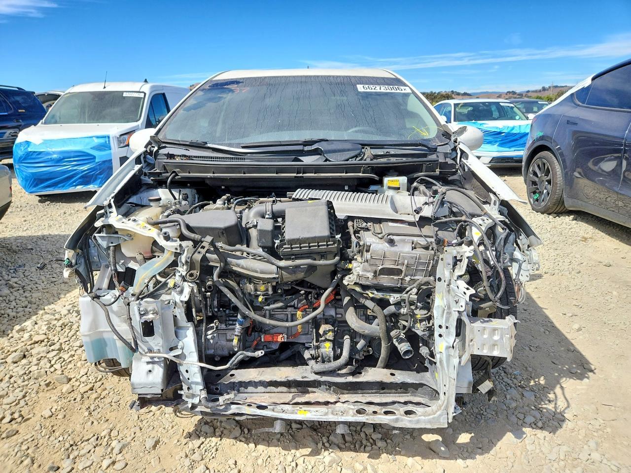 2015 Toyota Prius, Base